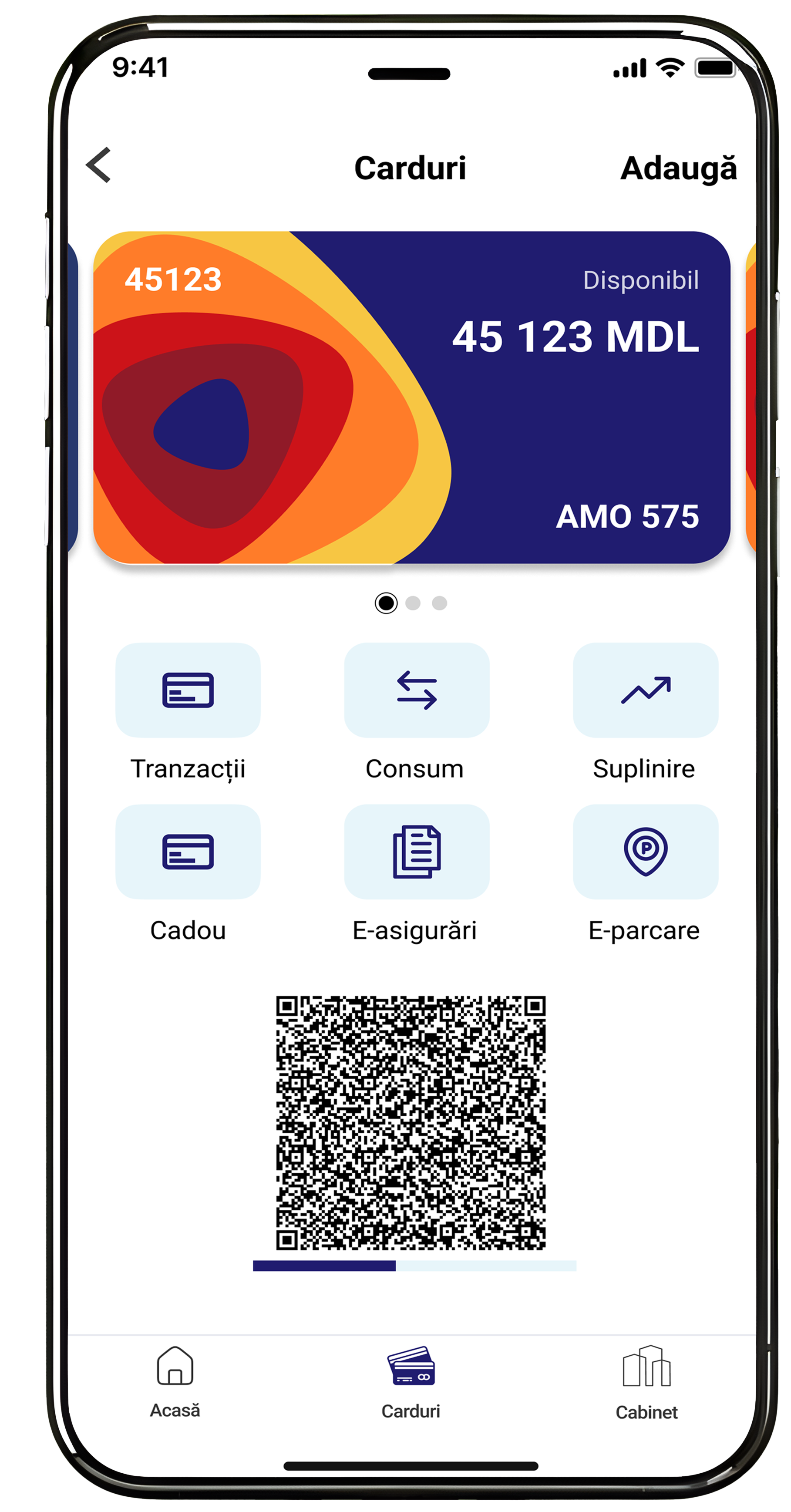 VENTO App